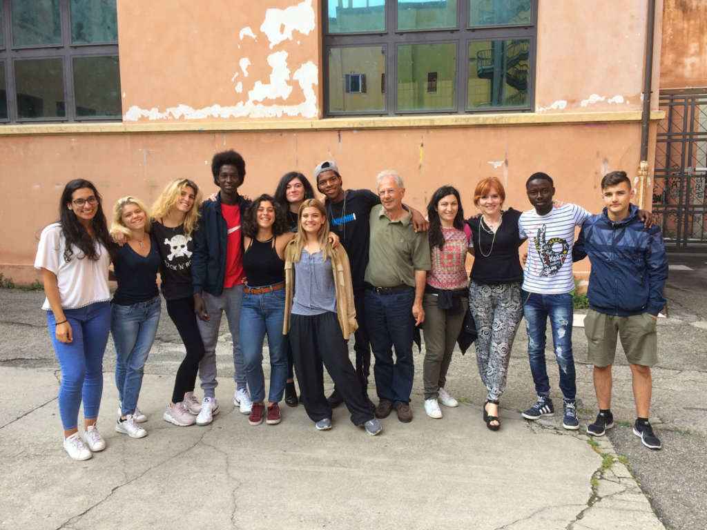 Liceo Minghetti Sprar Bologna Oltre le frontiere